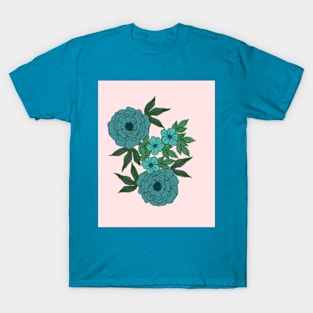 Floral T-Shirt